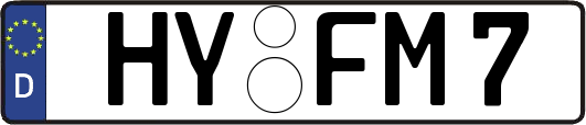 HY-FM7