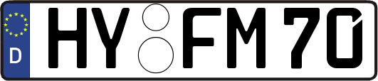 HY-FM70