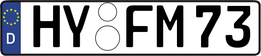 HY-FM73