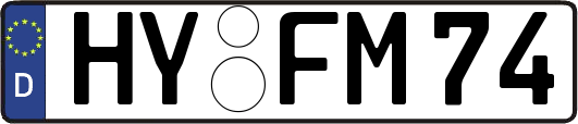 HY-FM74