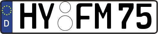 HY-FM75