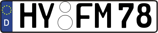 HY-FM78