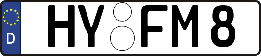 HY-FM8