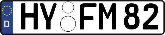 HY-FM82