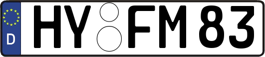 HY-FM83