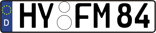 HY-FM84