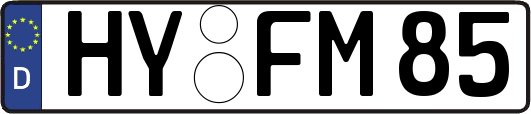 HY-FM85