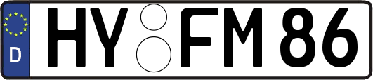 HY-FM86