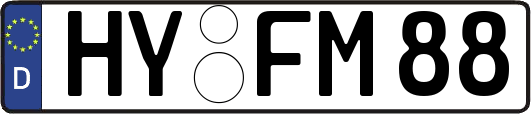 HY-FM88