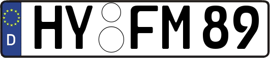HY-FM89