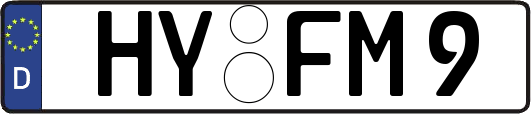 HY-FM9