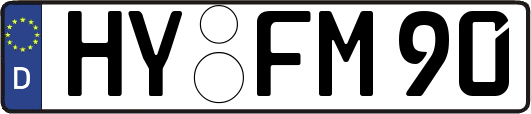 HY-FM90