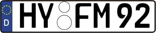 HY-FM92