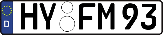 HY-FM93