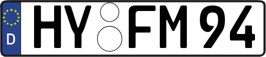 HY-FM94