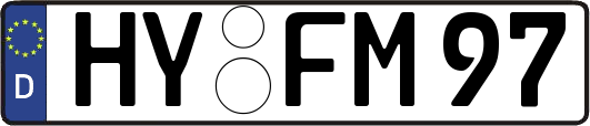 HY-FM97