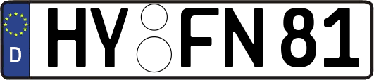 HY-FN81