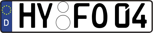 HY-FO04
