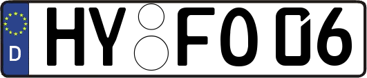 HY-FO06