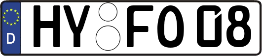 HY-FO08
