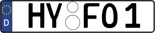 HY-FO1