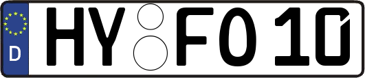 HY-FO10