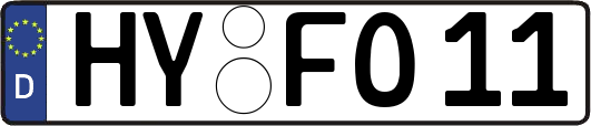 HY-FO11