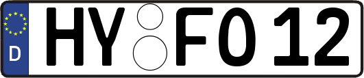 HY-FO12