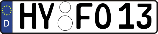 HY-FO13