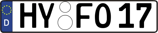 HY-FO17