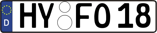 HY-FO18
