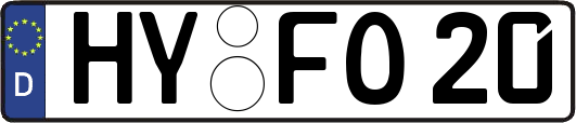 HY-FO20