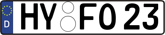 HY-FO23