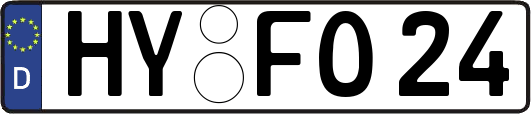 HY-FO24