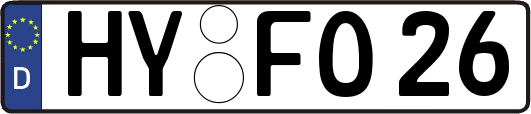 HY-FO26