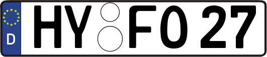 HY-FO27