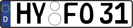 HY-FO31