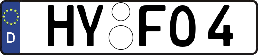 HY-FO4