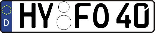 HY-FO40