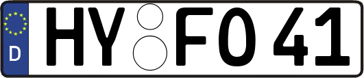 HY-FO41