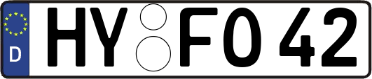 HY-FO42