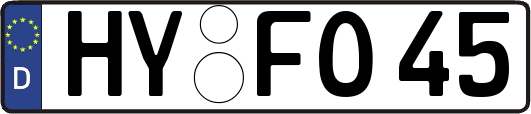 HY-FO45