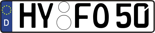 HY-FO50