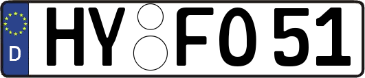 HY-FO51