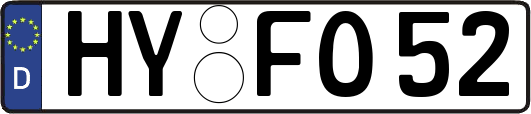 HY-FO52
