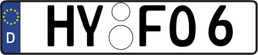 HY-FO6