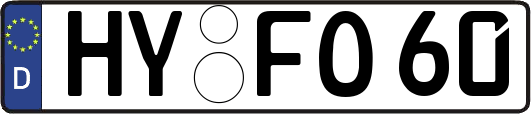 HY-FO60