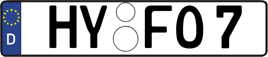 HY-FO7
