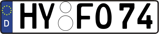 HY-FO74