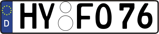 HY-FO76